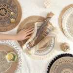 Jute Table Coaster